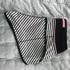 Lululemon speed up 2in shorts.